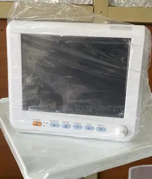 High Quality Vital Signs Monitor-4 Parameter With Back Up Battery