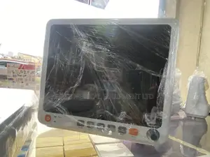 6 Parameter Patient Monitors Suitable for Icu Continuous Monitoring