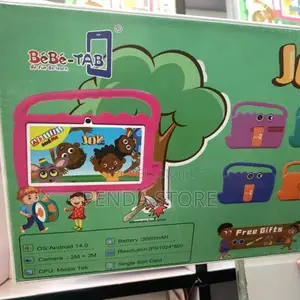 Kids Tablets – Interactive and Durable Kids Tablets