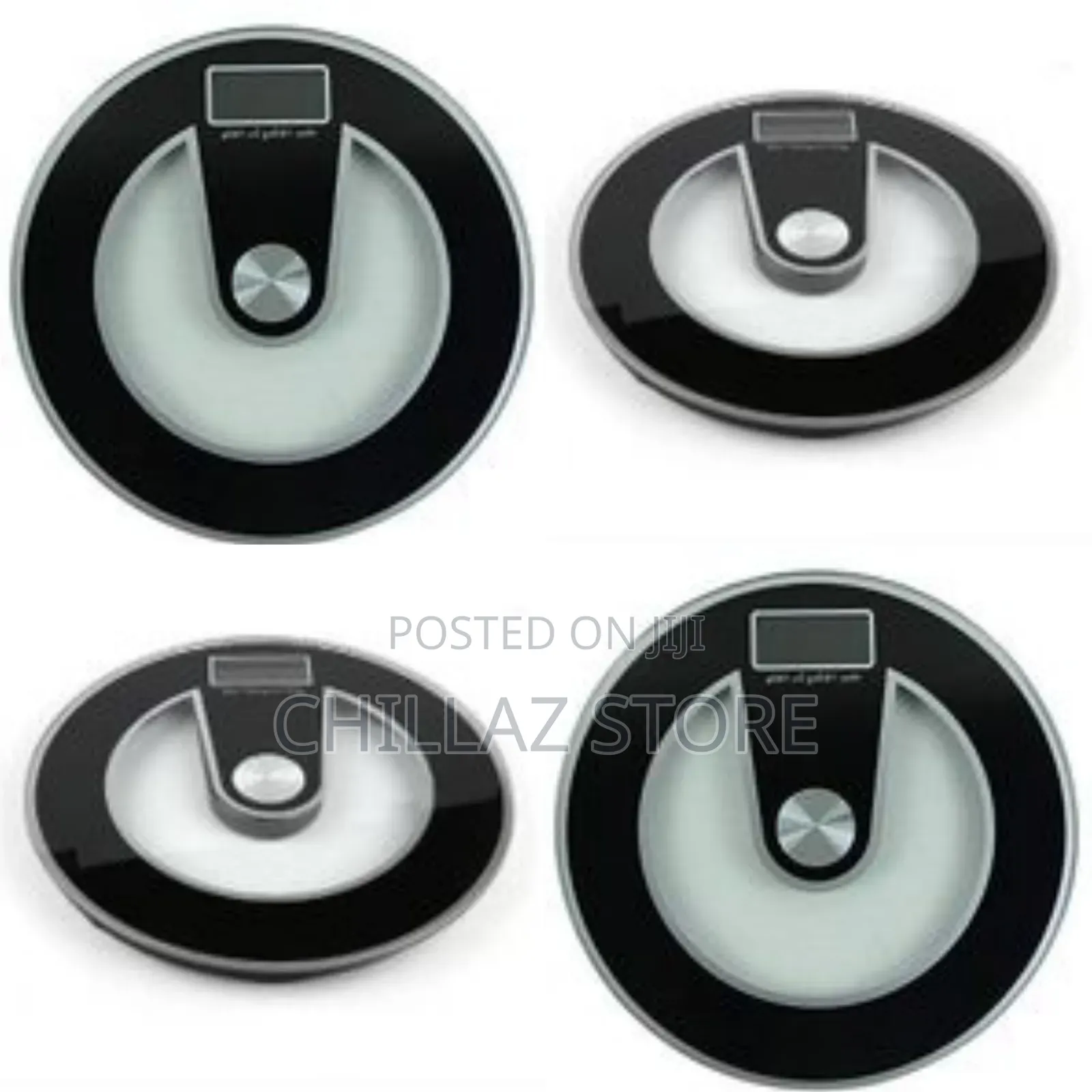 Electronic Personal Scale.