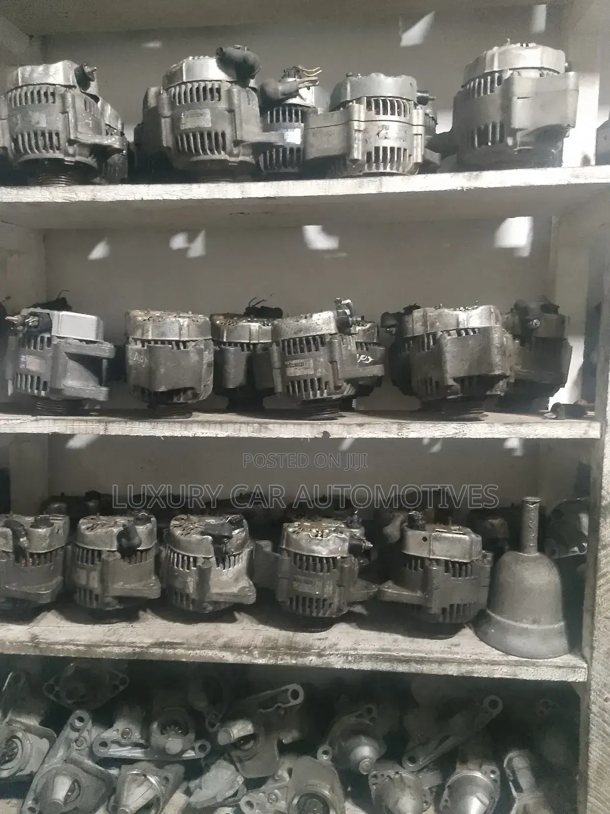 Alternator Sales