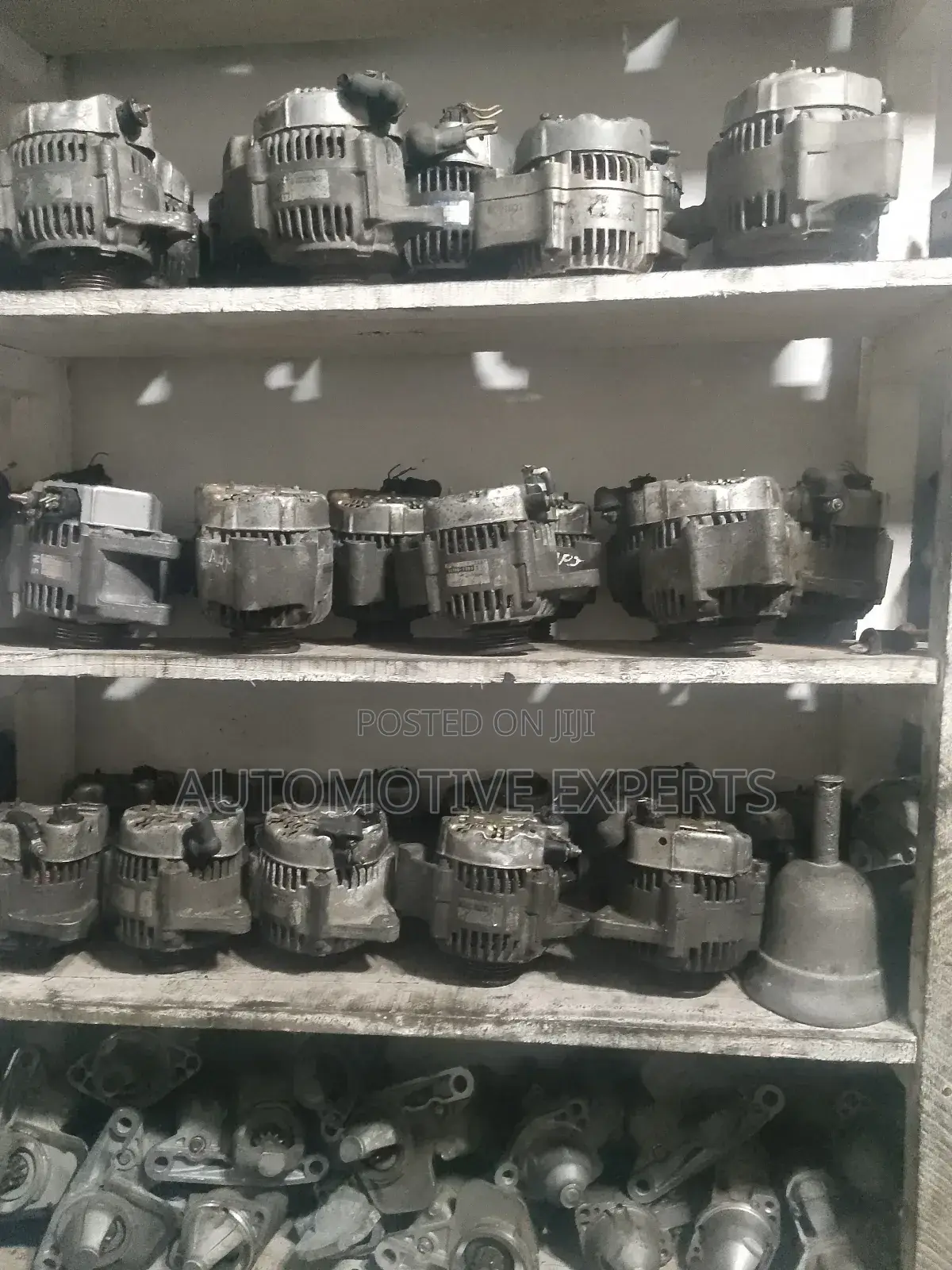 Alternator Sales
