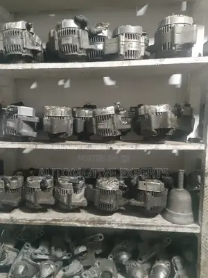 Alternator Sales