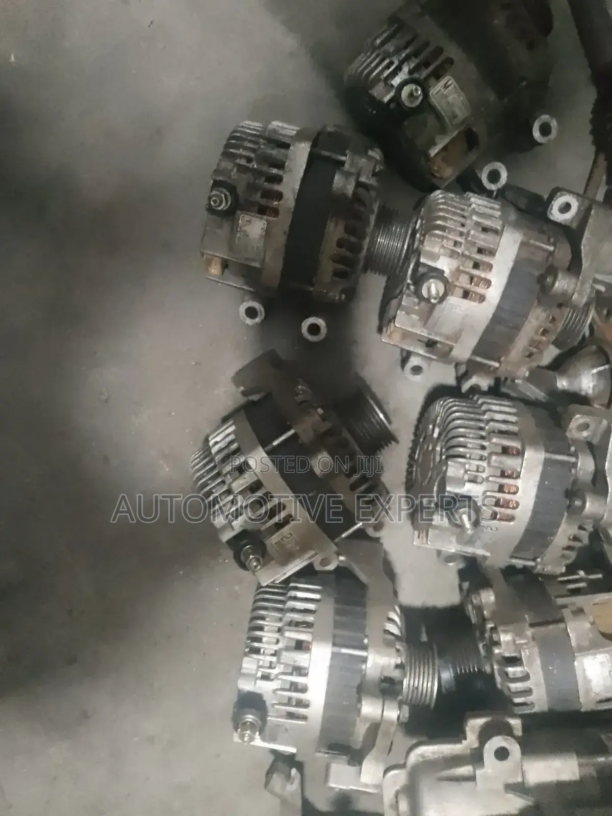 Alternator Sales