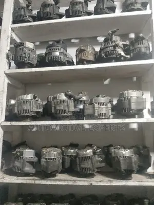 Alternator Sales