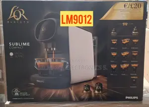 Philips Lor Barista Sublime Compact Machine