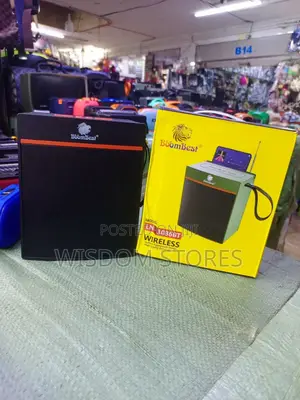 Boombest Speaker Super Bass Ln-1036bt Speaker Bluetooth Wireless
