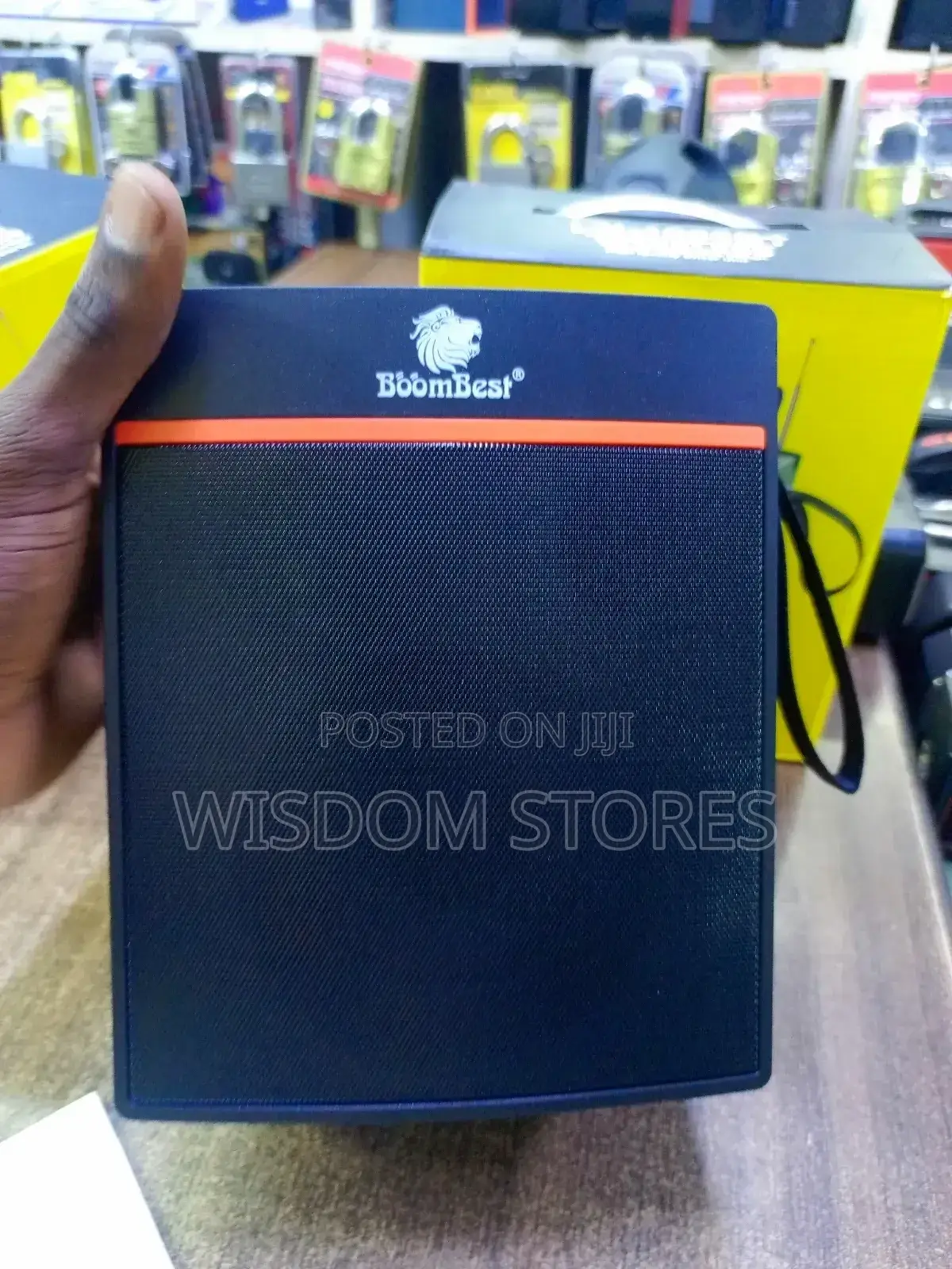 Boombest Speaker Super Bass Ln-1036bt Speaker Bluetooth Wireless
