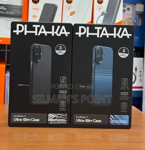 Pitaka Ultra Slim Case for iPhone 17