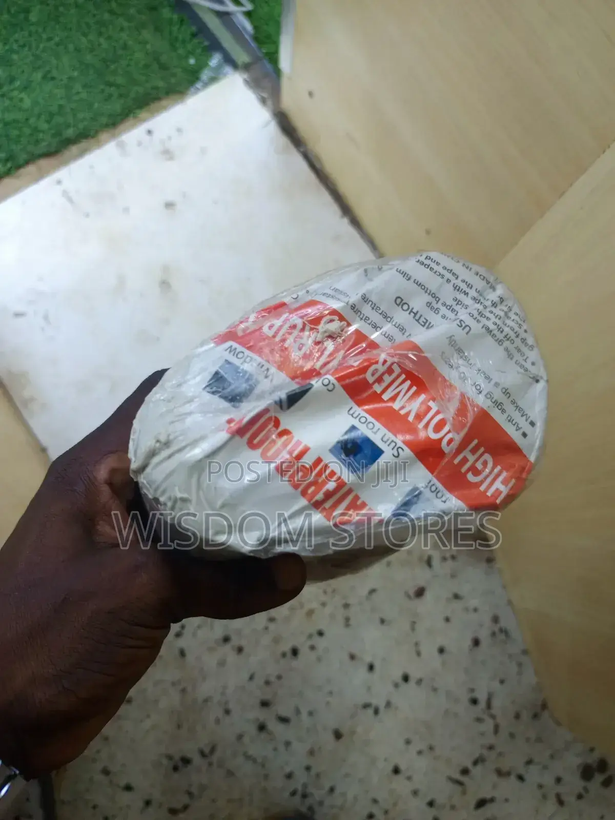 Waterproof Sealing Tape.