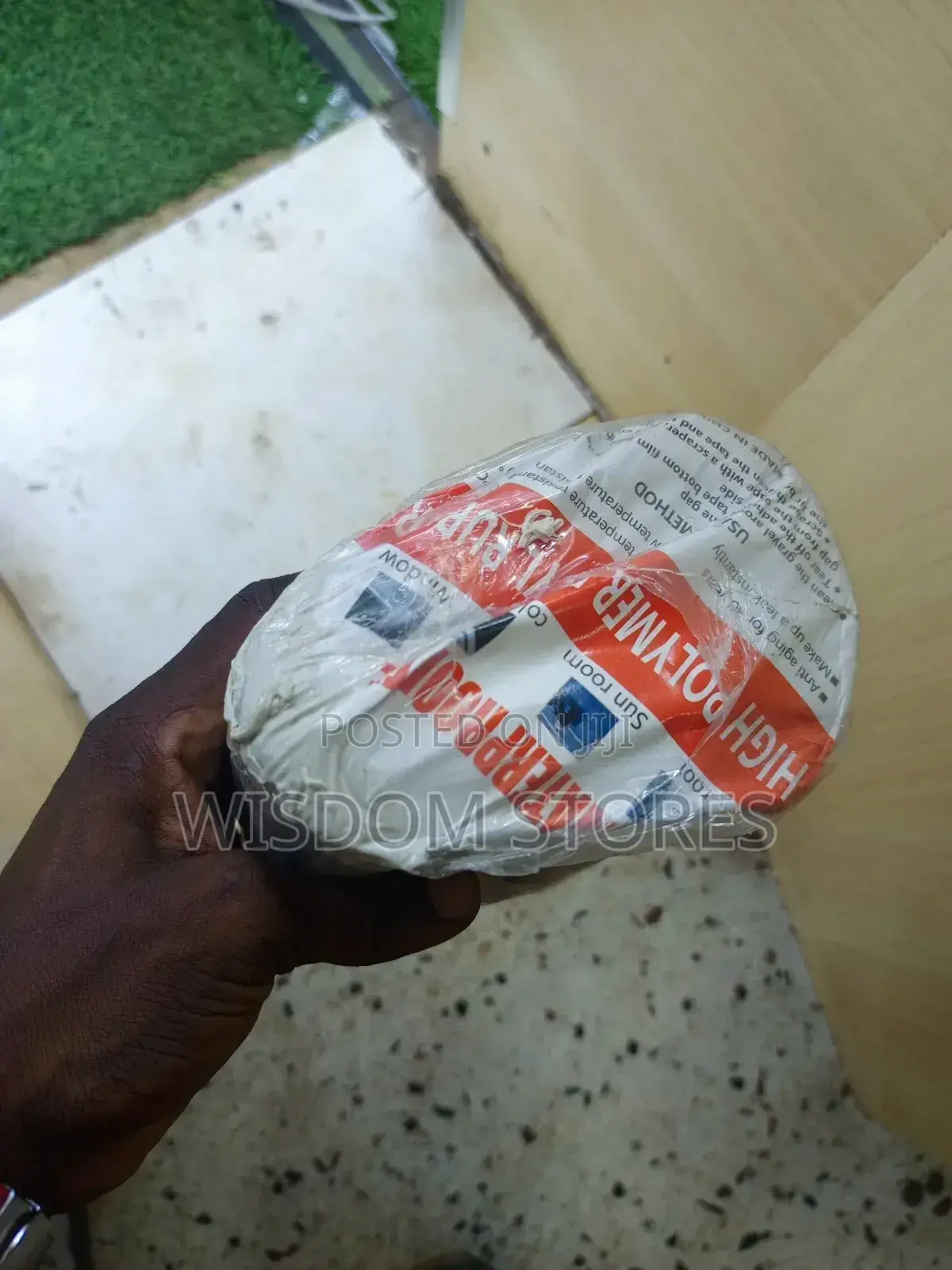 Waterproof Sealing Tape.