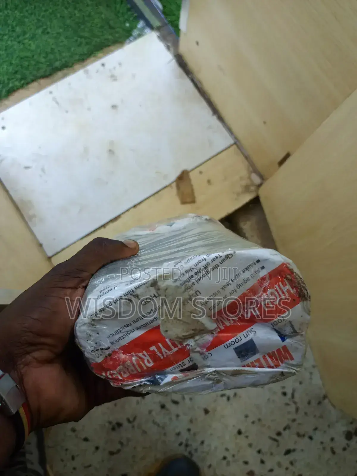 Waterproof Sealing Tape.