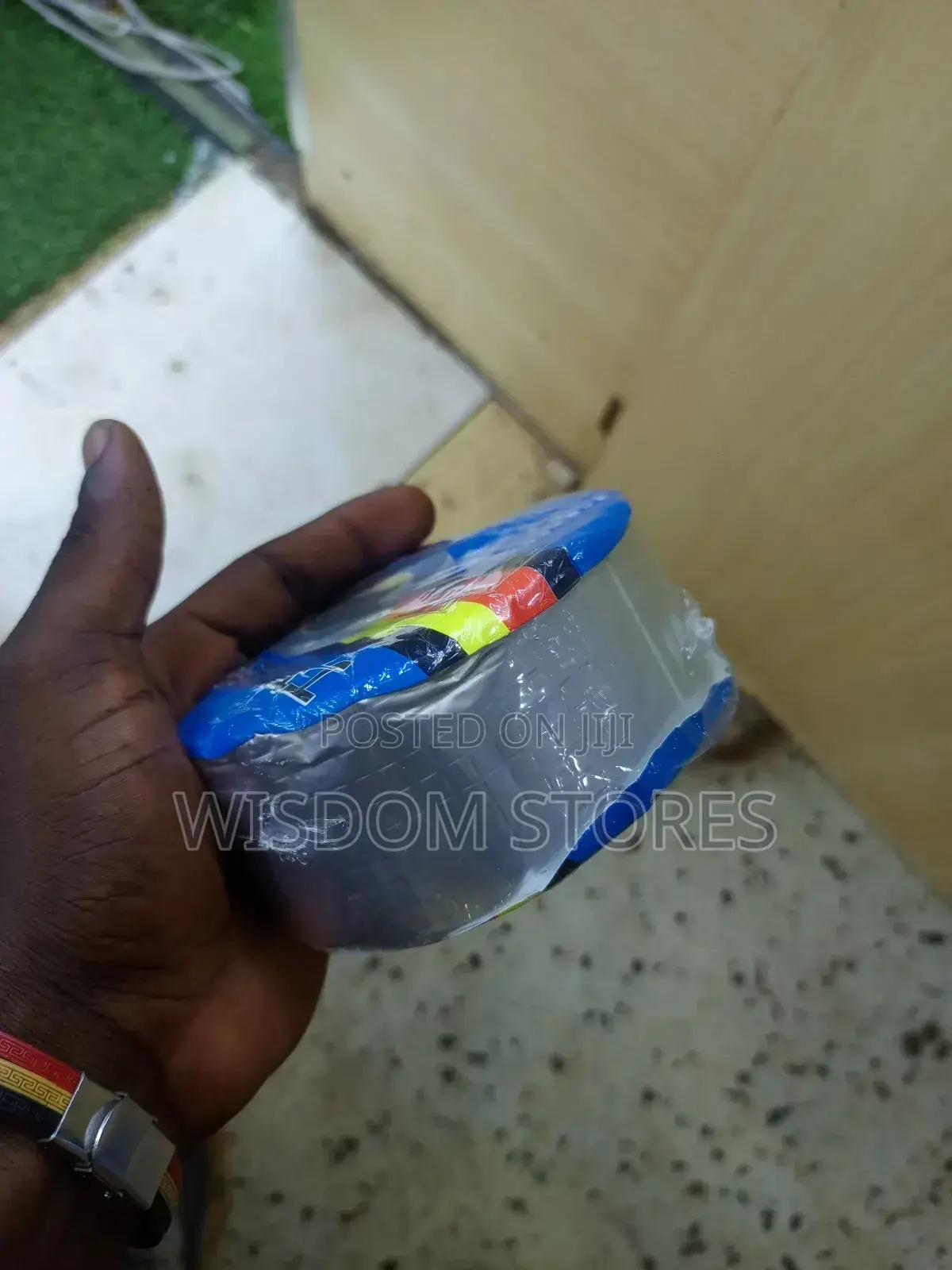 Butyl Waterproof Adhesive Tape.