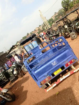 Tricycle 2024 Blue