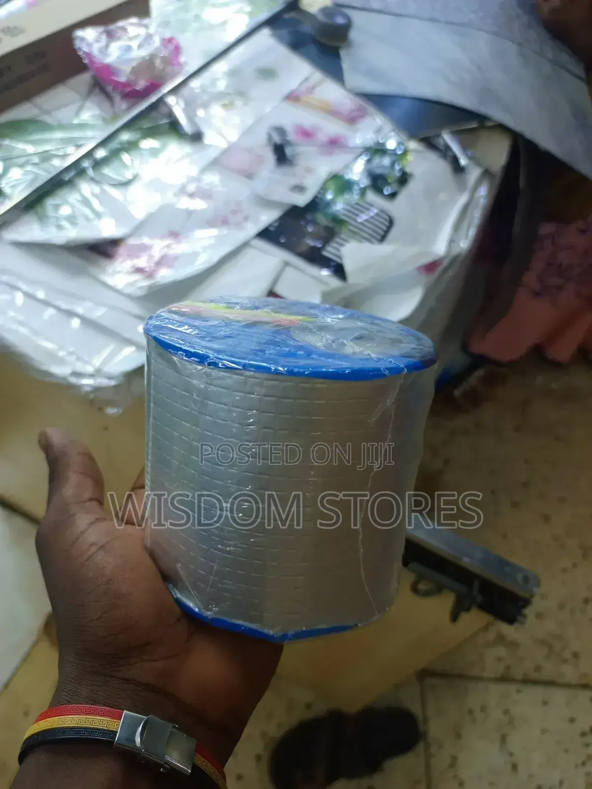 Waterproof Repair Tape