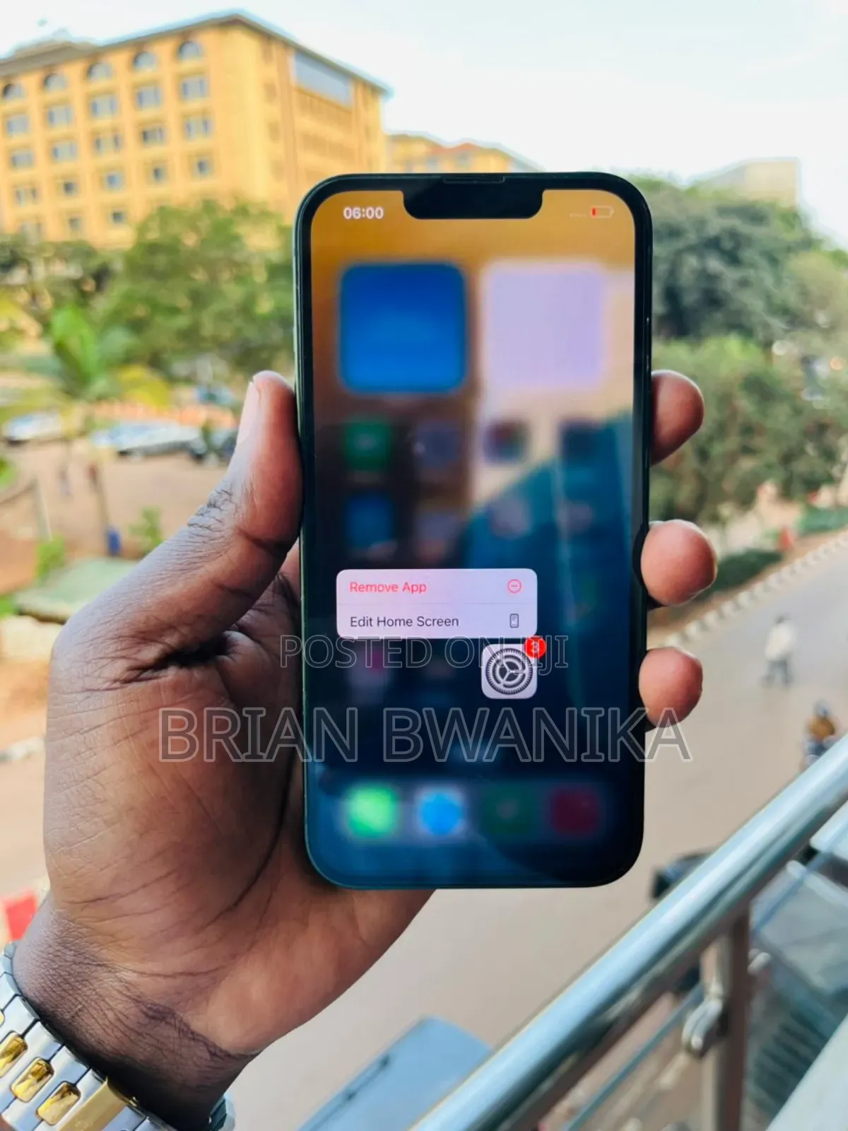 Apple iPhone 13 128 GB Green