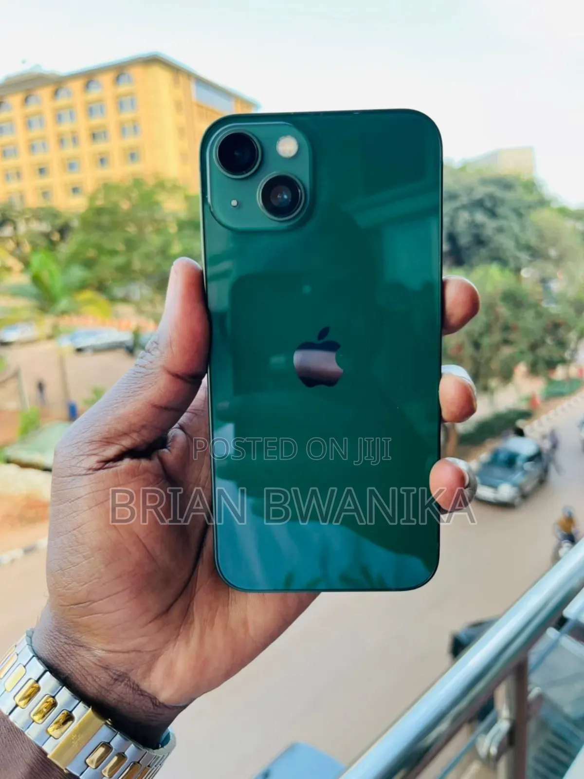 Apple iPhone 13 128 GB Green