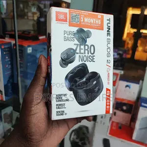 JBL Tune Buds 2 Headphones