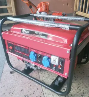 Edon Pt 3300 Generator