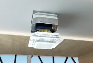 Hisense 12000 Btu Cassette Air Conditioner,Ceiling.