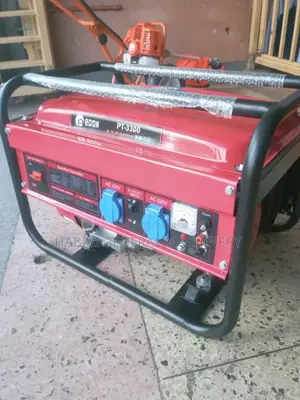 Edon Pt 300 Petrol Generator(Key Start)