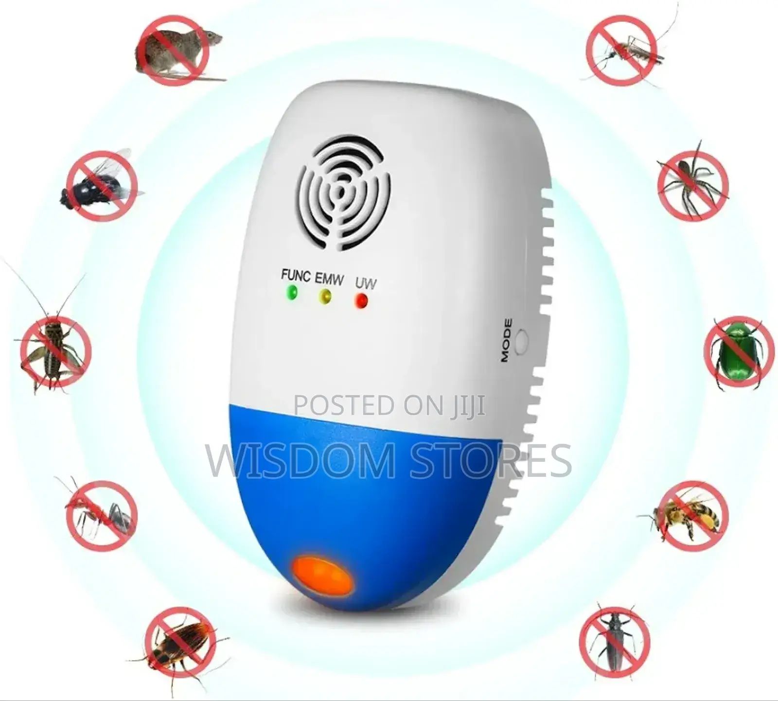 Electric Pest Repeller