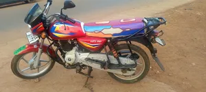 Bajaj Boxer 125 2023 Red
