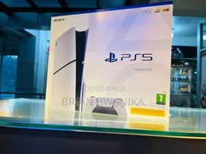 New Sealed Ps5 Slim