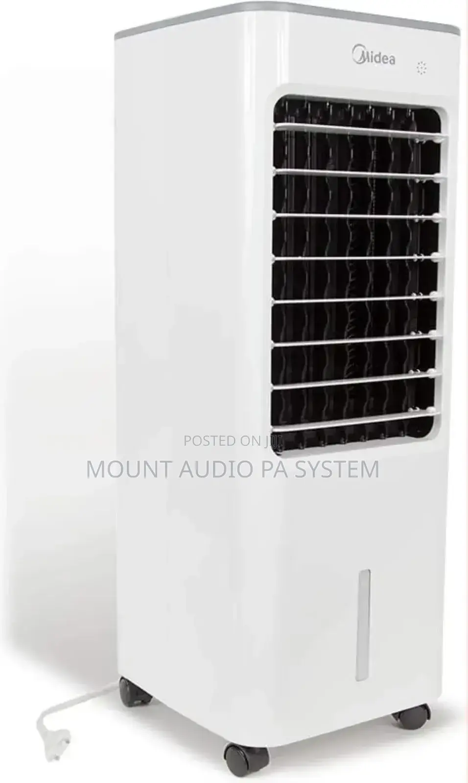 Medea Air Cooler With 3 Speed Levels, Ac 100