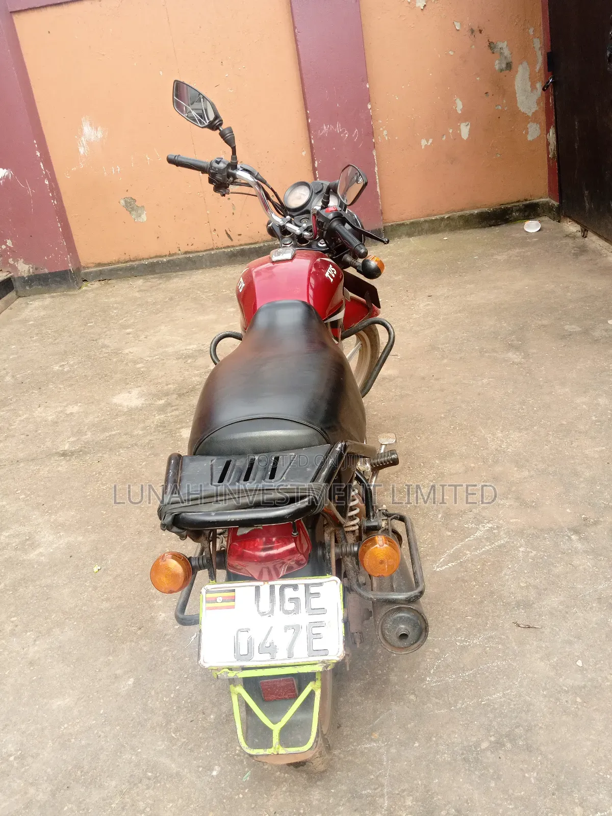 TVS HLX 125 2020
