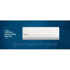 Panasonic 18000 Btu Wall Split Air Conditioner Ac R400