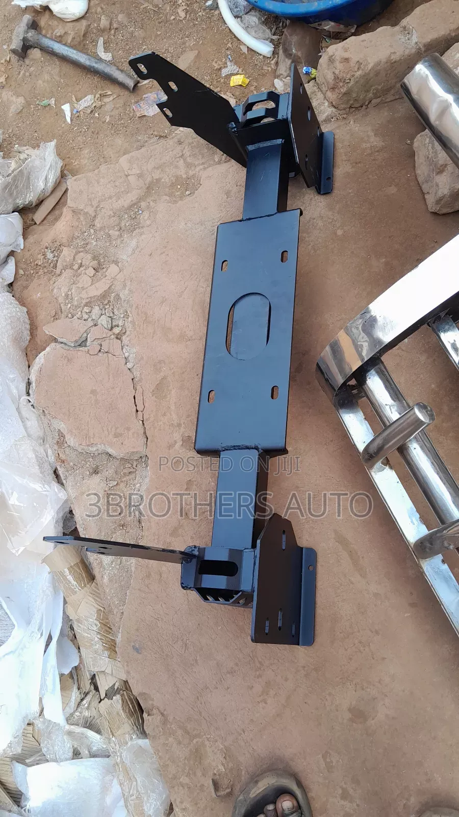 Prado Landcruiser Tx Bullbar