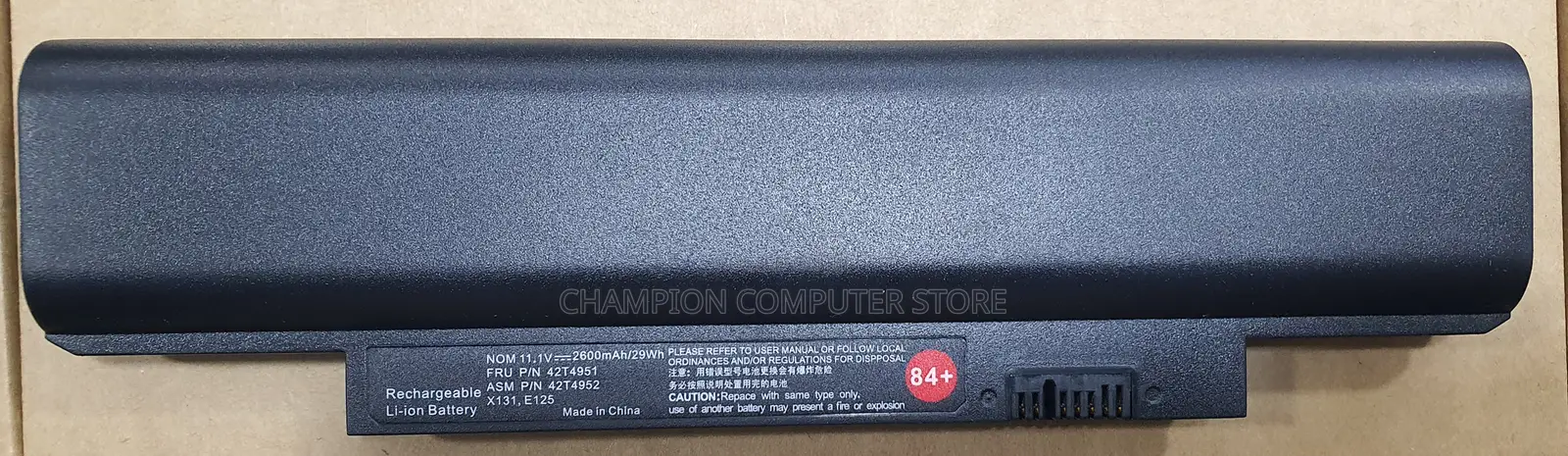 Lenovo Thinkpad X121e X130e X131e X140e E120 E125/130/135/145/320/325/