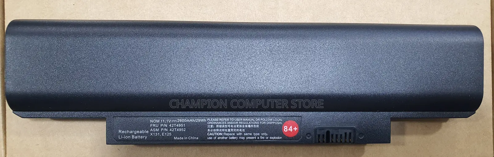 Lenovo Thinkpad X121e X130e X131e X140e E120 E125/130/135/145/320/325/