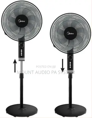 Medea 16" Stand Fan