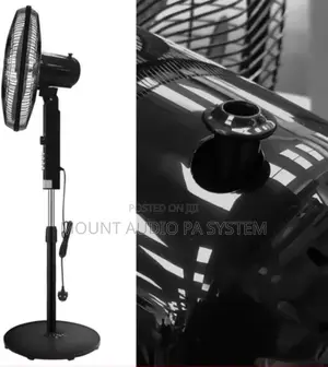 Medea 16" Stand Fan