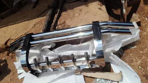 New Front Doublebar Guard