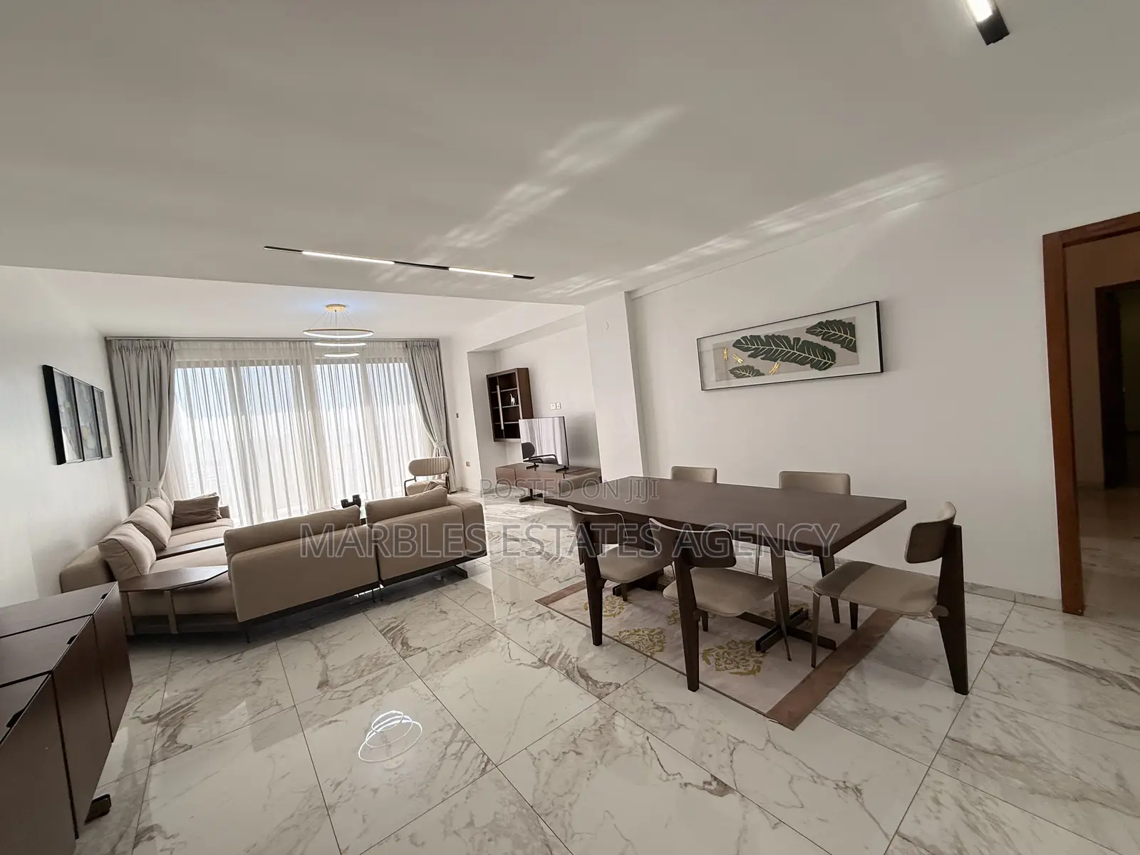 Furnished 3bdrm Condo in Nakasero, Central Division for sale