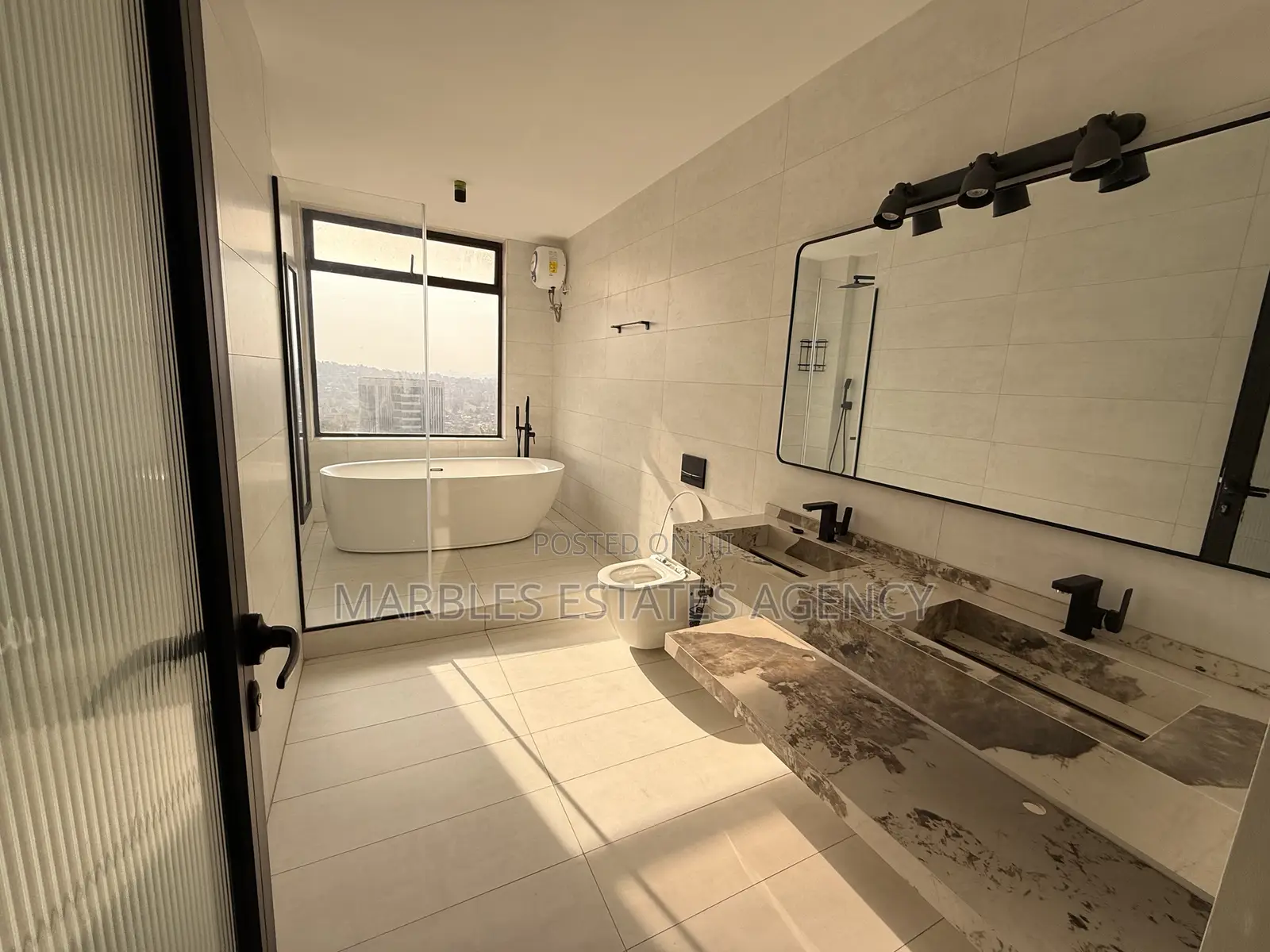 Furnished 3bdrm Condo in Nakasero, Central Division for sale