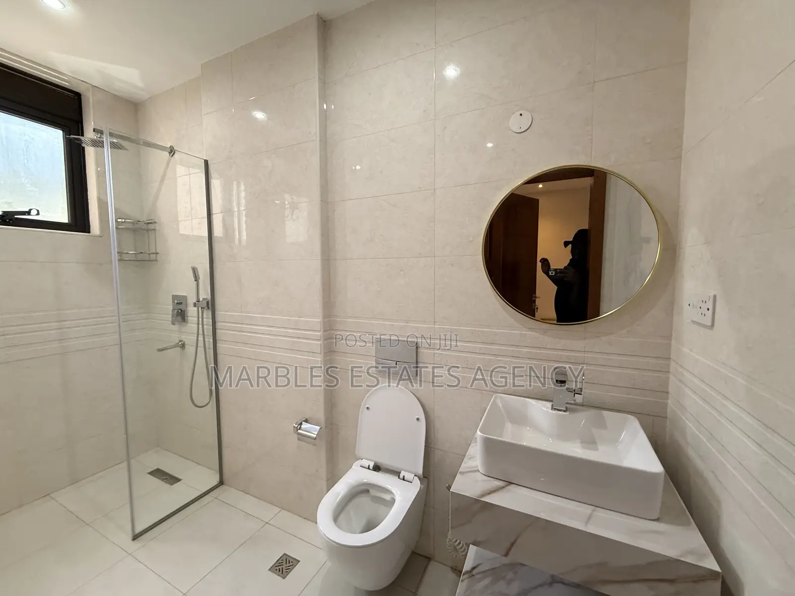 Furnished 3bdrm Condo in Nakasero, Central Division for sale