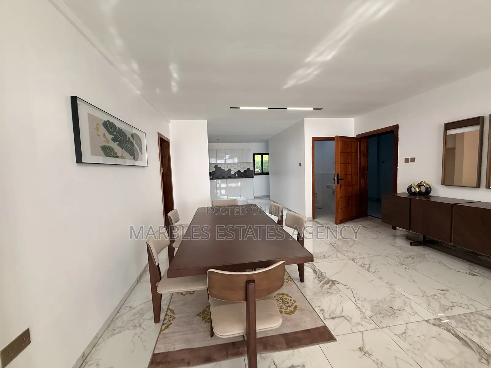 Furnished 3bdrm Condo in Nakasero, Central Division for sale