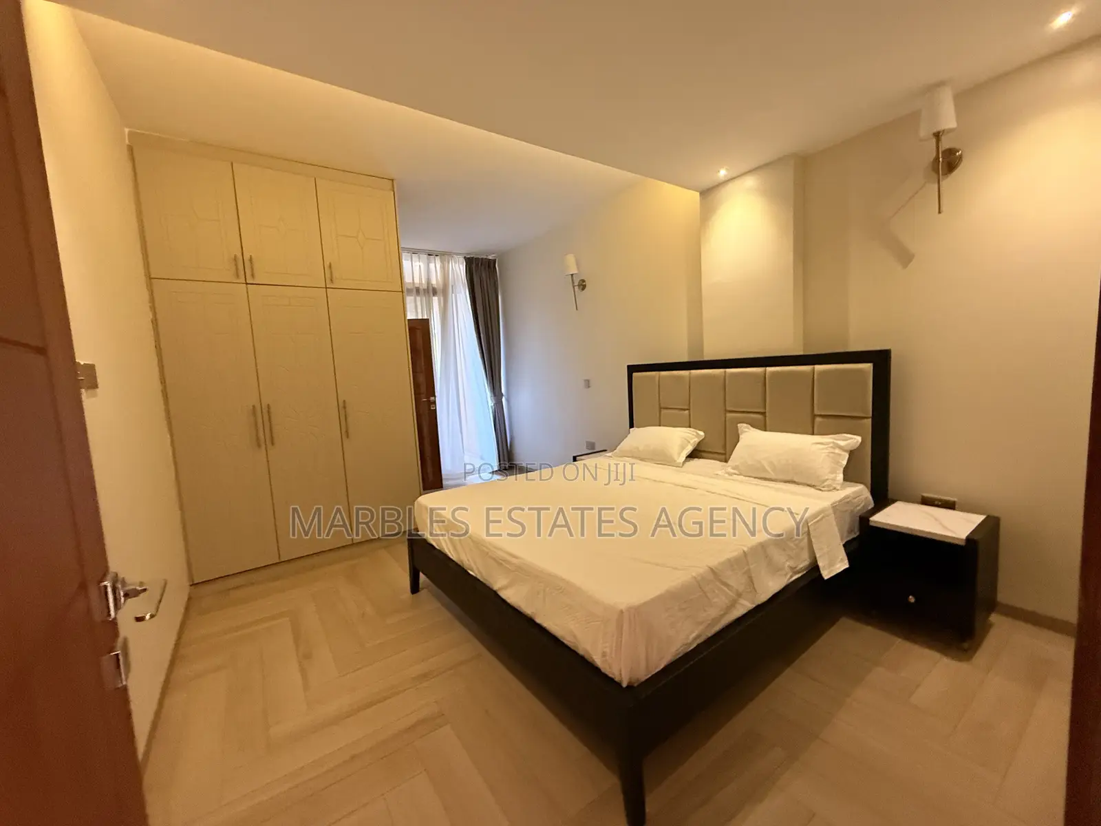 Furnished 3bdrm Condo in Nakasero, Central Division for sale