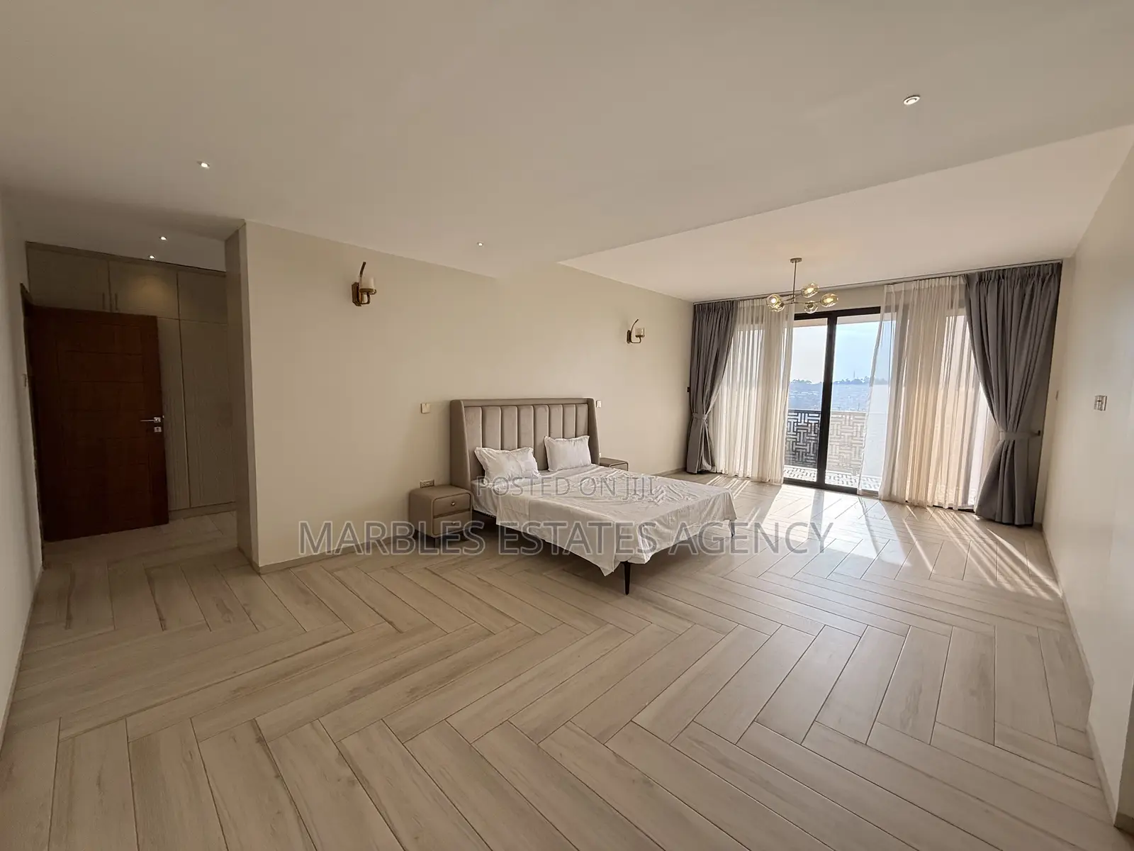 Furnished 3bdrm Condo in Nakasero, Central Division for sale