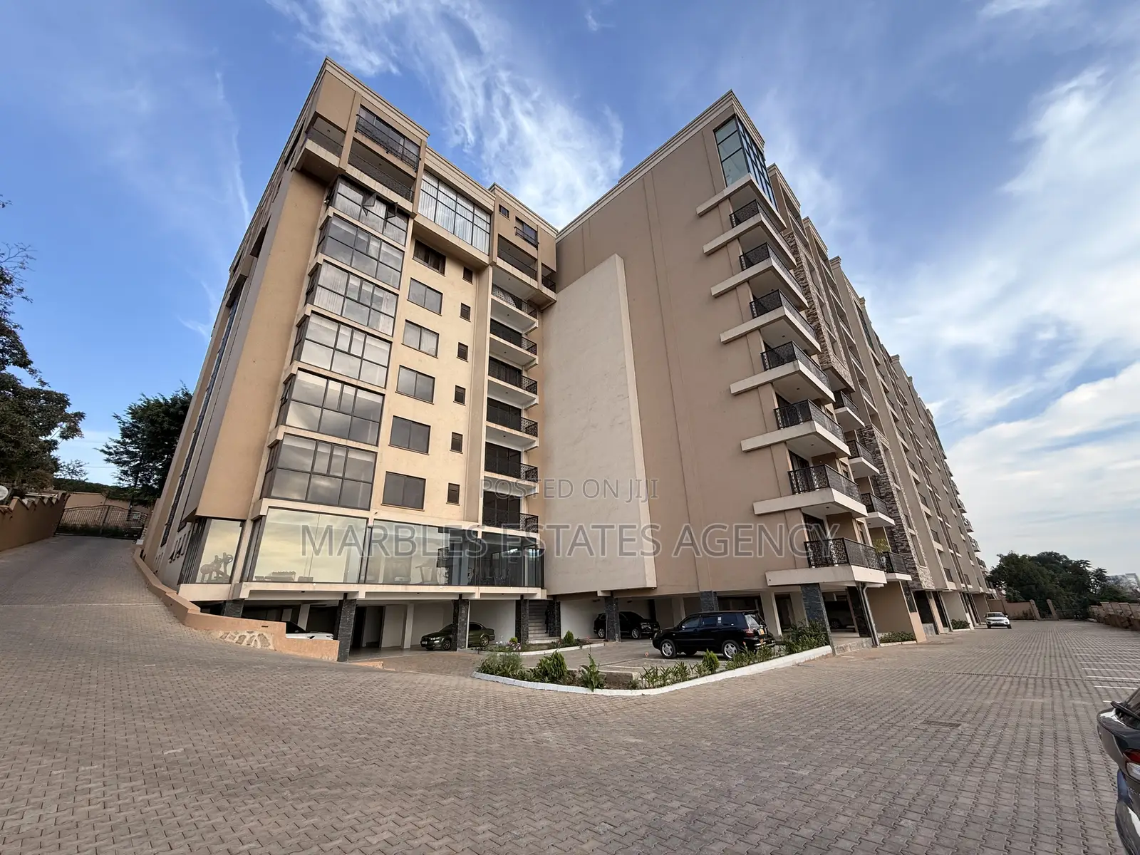 Furnished 3bdrm Condo in Nakasero, Central Division for sale