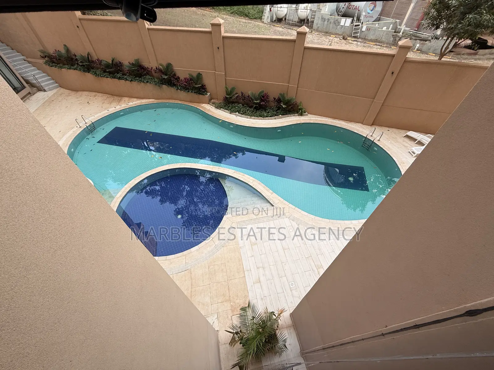 Furnished 3bdrm Condo in Nakasero, Central Division for sale