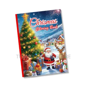 Christmas Coloring Book