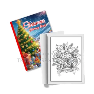 Christmas Coloring Book