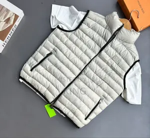 Fashionfista Vest/Half Jacket