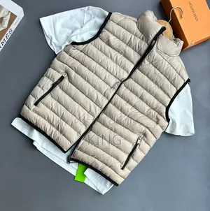 Fashionfista Vest/Half Jacket