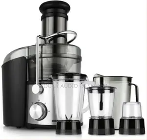 Geepas 4in1 Juicer Blender 800w
